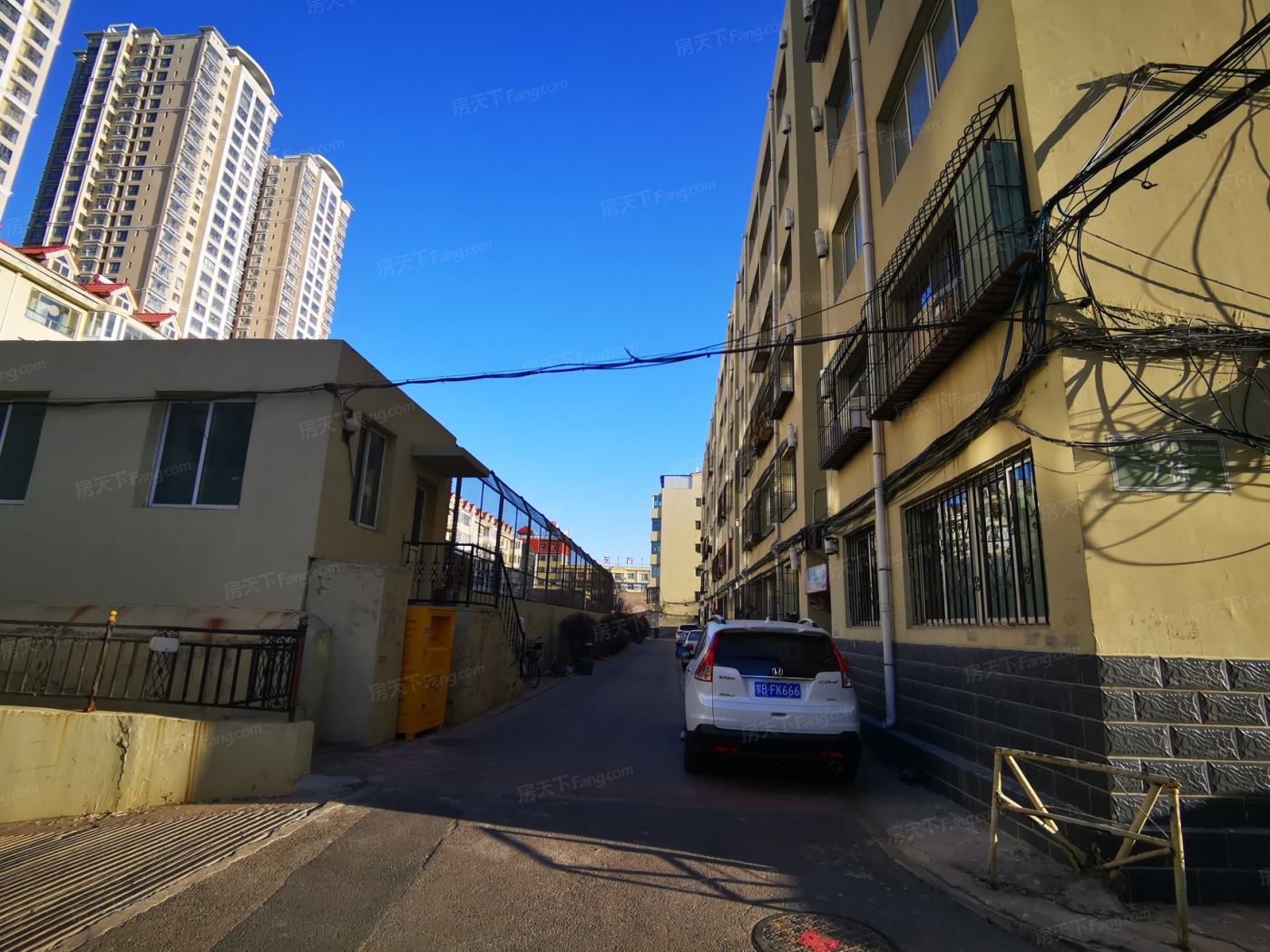 包头幸福路4号街坊怎么样幸福路4号街坊房价户型地址详细解读