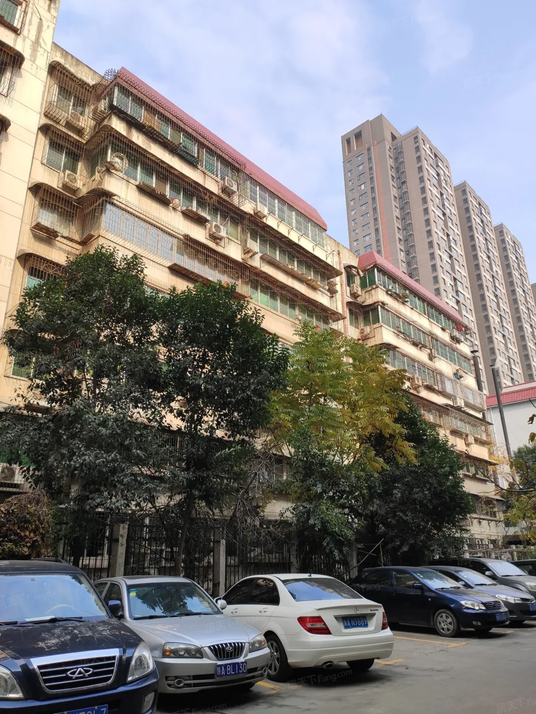 西安国旅唐城小区怎么样国旅唐城小区房价地址房源全面分析