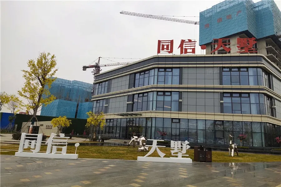 同信·天墅5950元/平方米_同信·天墅-商丘房天下