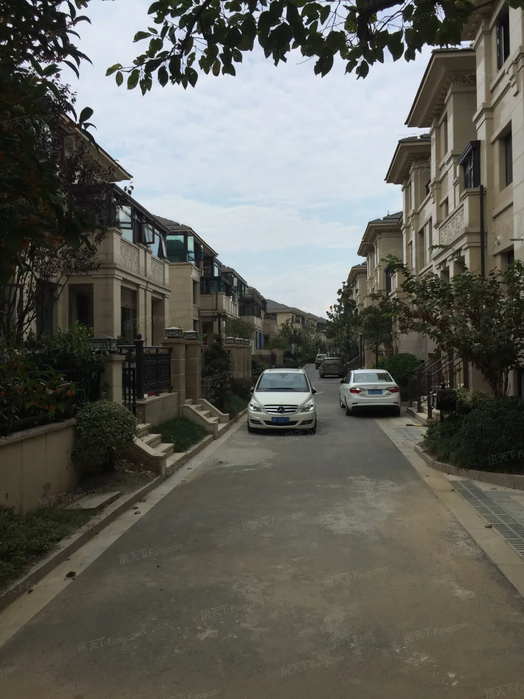 扬州天下花园容积率为1.08