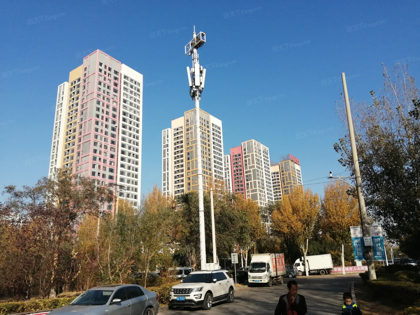 沈阳阳光100国际新城全款购买几折?