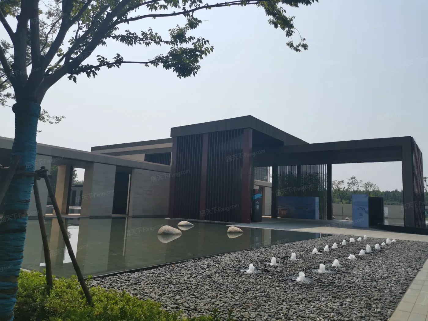 绿地国际健康城有低密高层和独院别墅房源在售_绿地国际健康城-武汉房