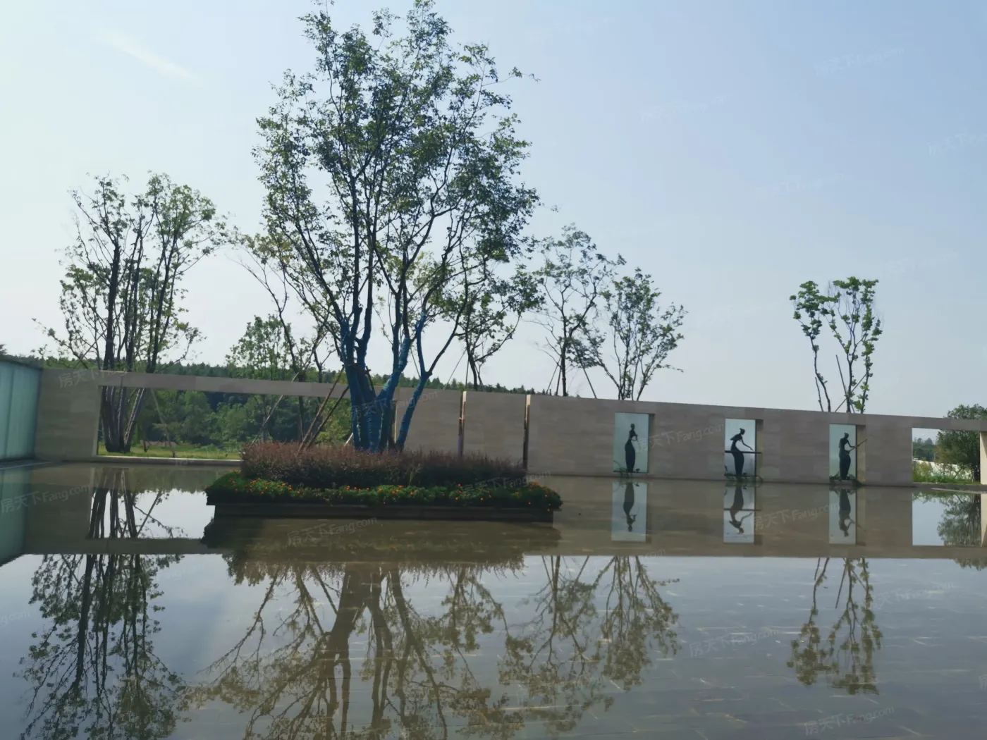 绿地国际健康城低密高层和独院别墅_绿地国际健康城-武汉房天下
