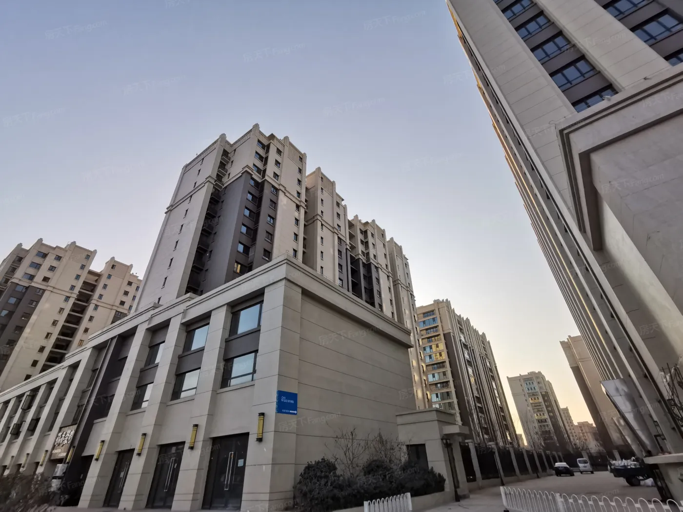 【实拍】富力尚悦居,原来你是这样的楼盘!