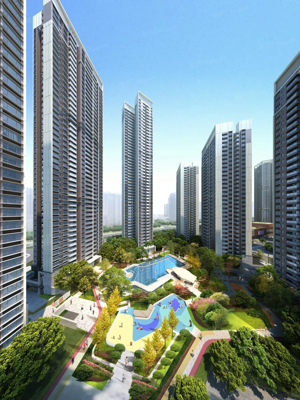 勤诚达正大城2019年12月21日已开盘三期