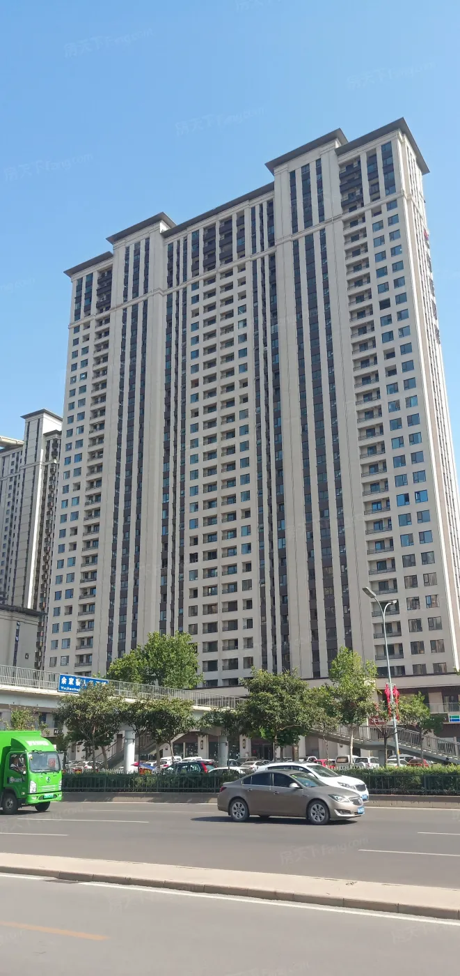 中国铁建·西派国际9#,10#楼已获预售证_中国铁建·西派国际-西安房