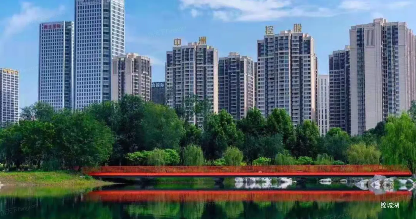 大家帮我参考下中洲锦城湖岸2期的房子怎么样 ?