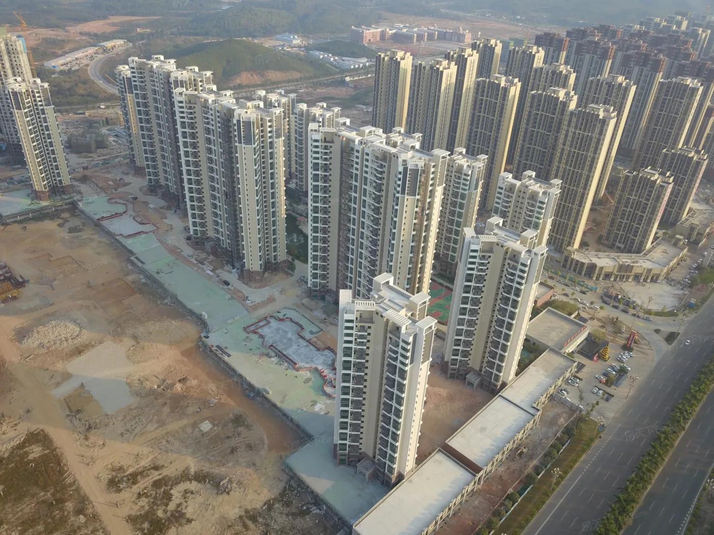 骏景湾·悦峰业主论坛- 台山房天下