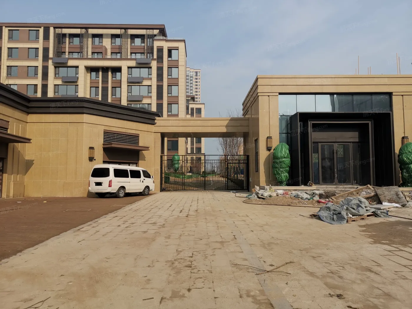 买房总摸不清底细?来看看我的实拍图吧!保利爱尚海靠谱!