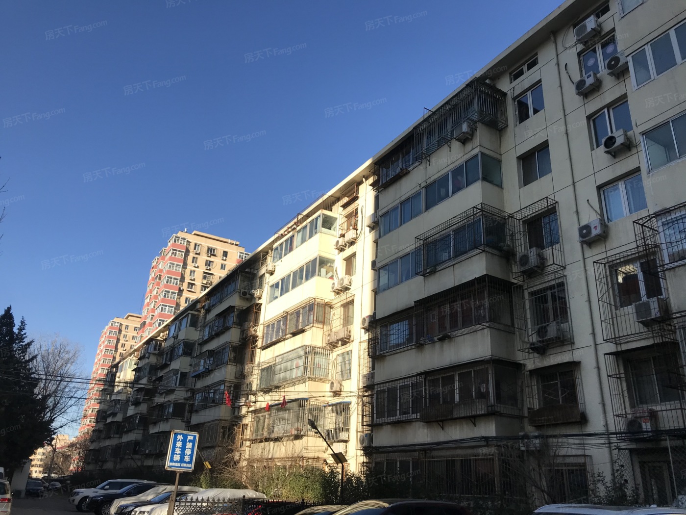 北京建业苑怎么样建业苑地址详情与房价介绍