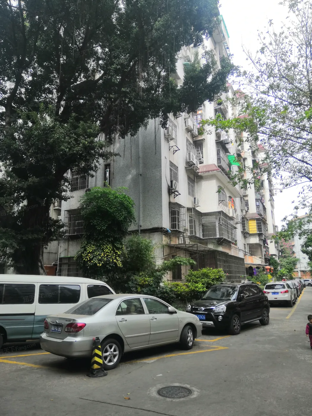 广州梅苑小区怎么样梅苑小区地址在哪房源好不好