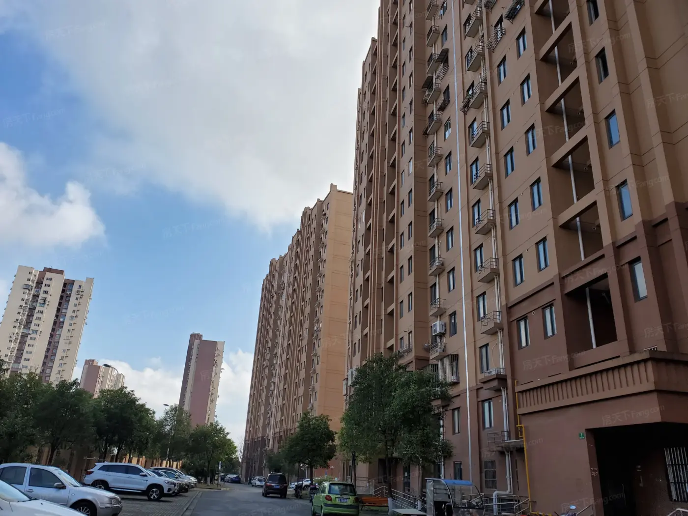 小区图