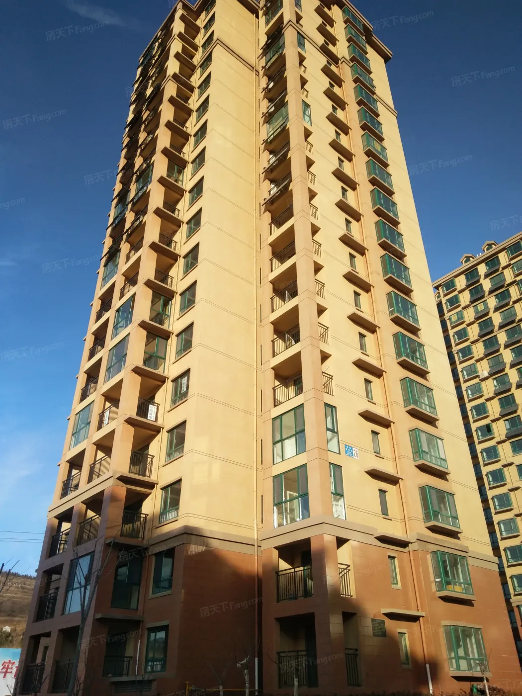 [美图分享]看房记:关于奇泉梨花村,你可能不知道的