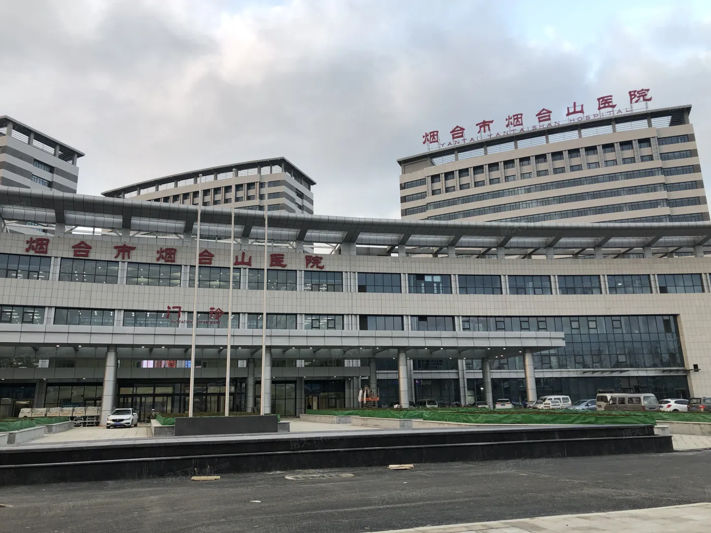 烟台华润中心房源告急,再不下手没了?真假?