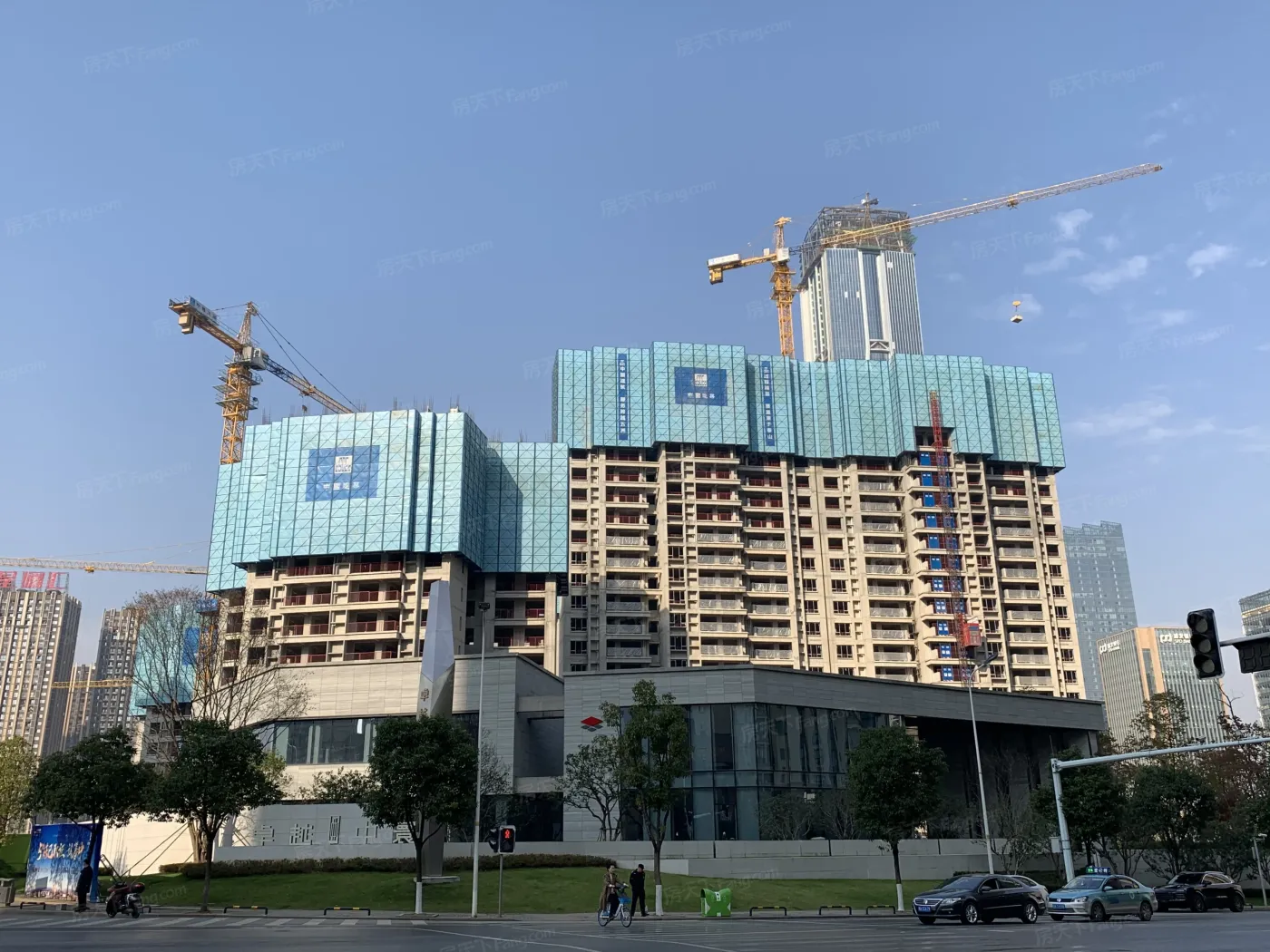 卓越中寰业主论坛- 长沙房天下