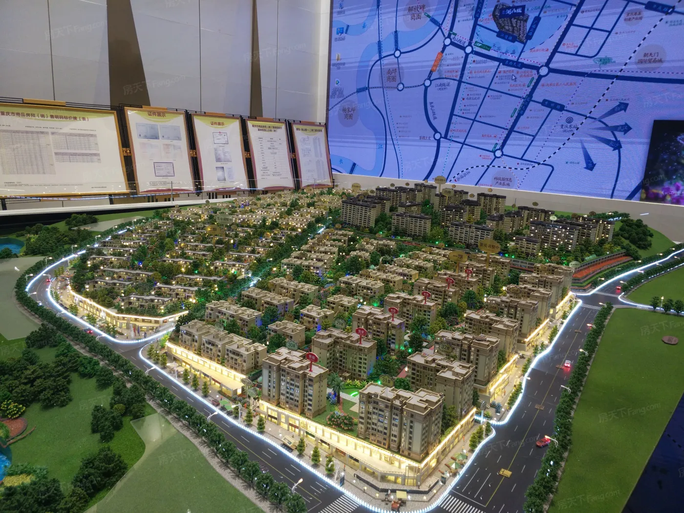 【高清图】康田澜山樾怎么样?实探感受:我看行!