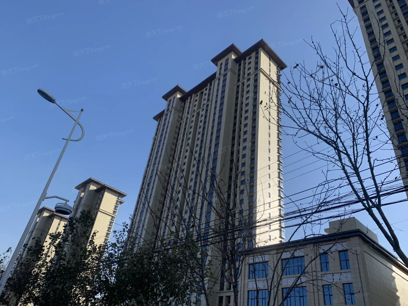 【实拍】润都荣园,原来你是这样的楼盘!