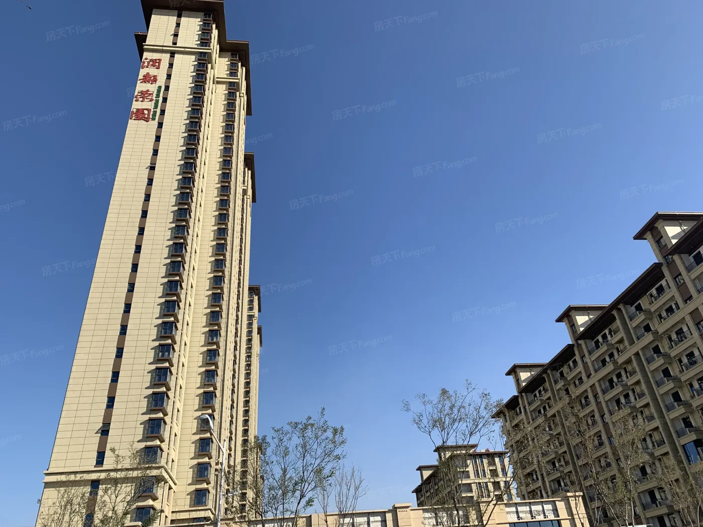 【实拍】润都荣园,原来你是这样的楼盘!