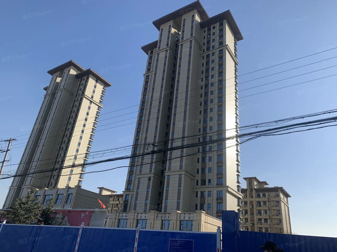 【实拍】润都荣园,原来你是这样的楼盘!