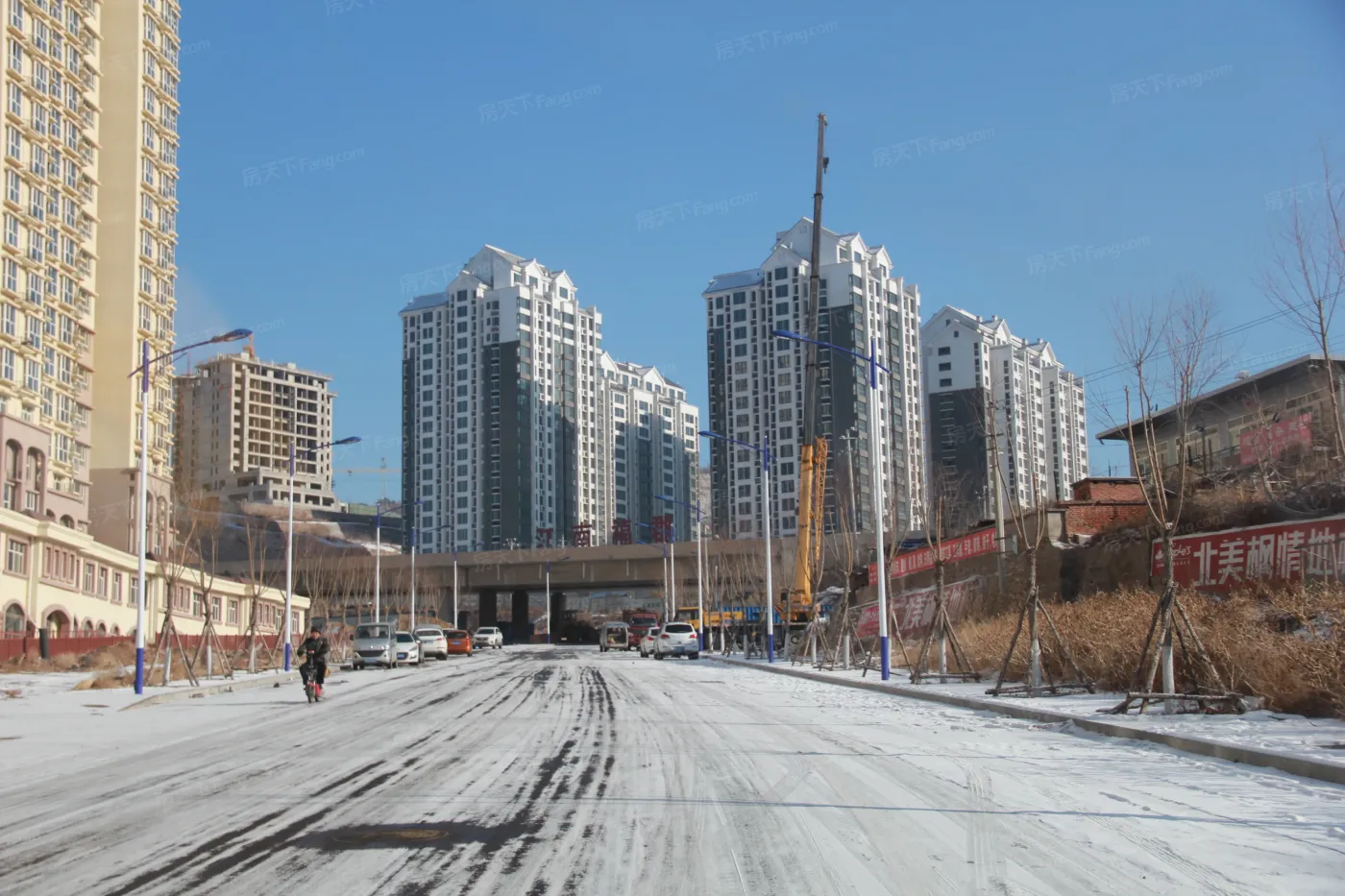 【亢龙·东郡】开发区高关注度楼盘多维度分析