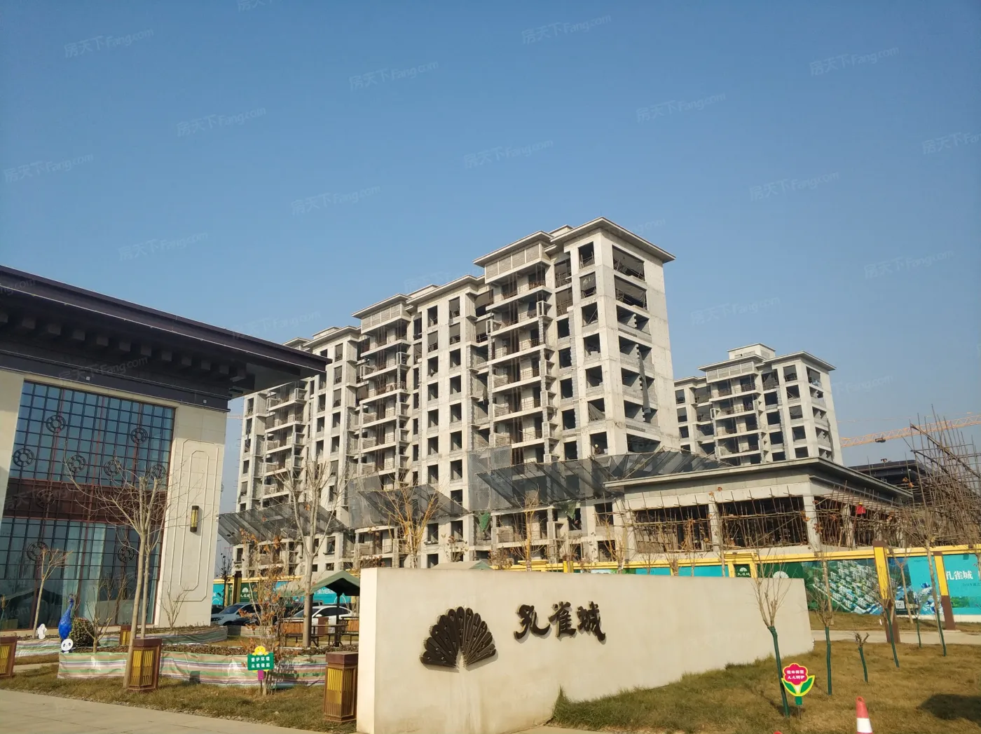 孔雀城二期现已接受咨询_孔雀城-衡水房天下