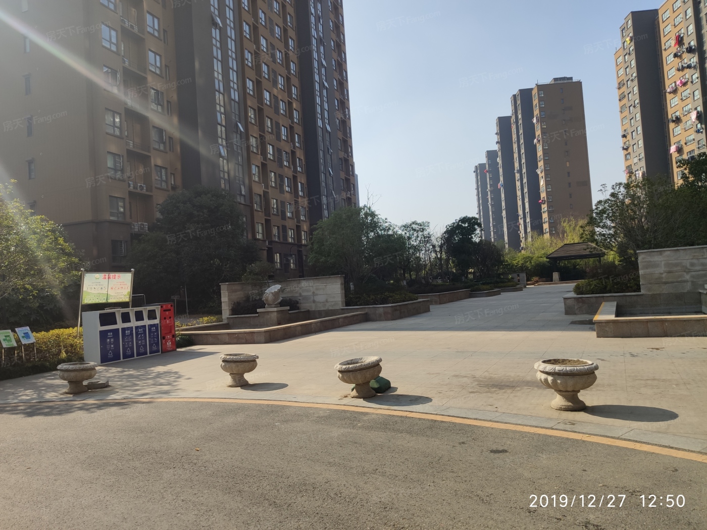 金陵學府屬於龍池街道商圈,在商圈租房靠近工作之地,用更多的時間睡覺