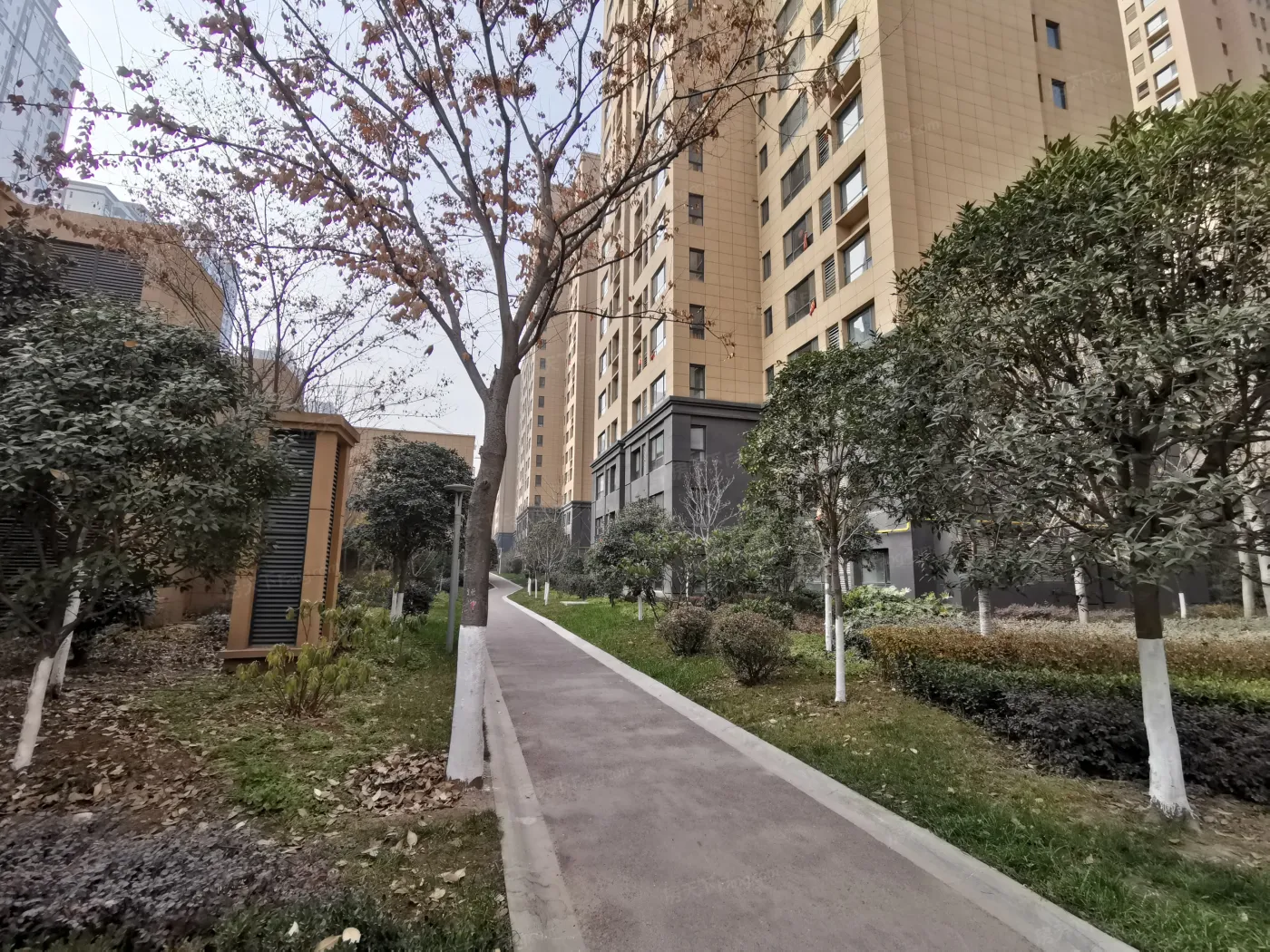 聚丰香树湾-宝鸡聚丰香树湾小区-聚丰香树湾二手房-宝鸡房天下
