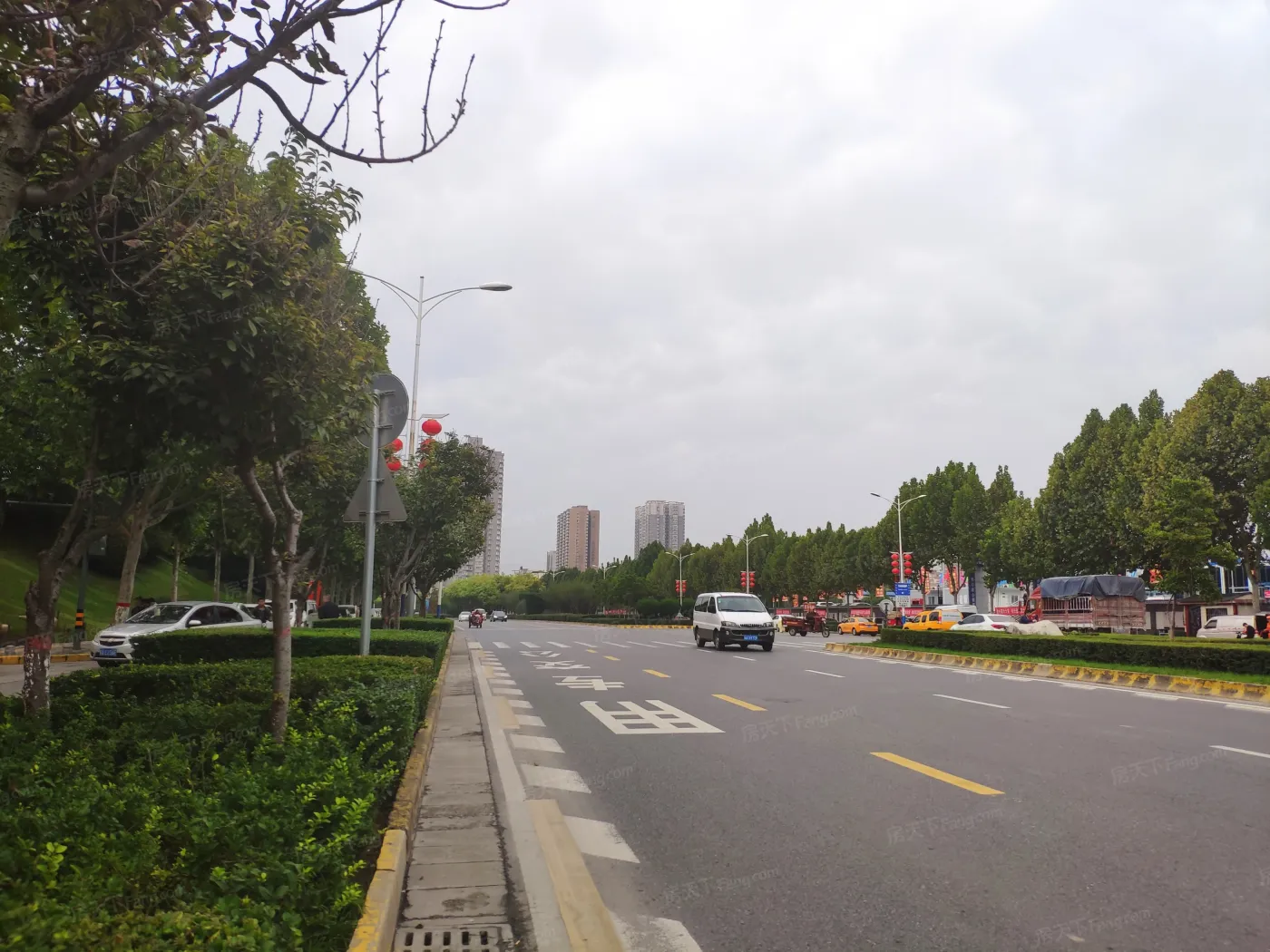 清凉山樾 vs 中环国际城哪个好?周边配套_基本信息对比-西安房天下