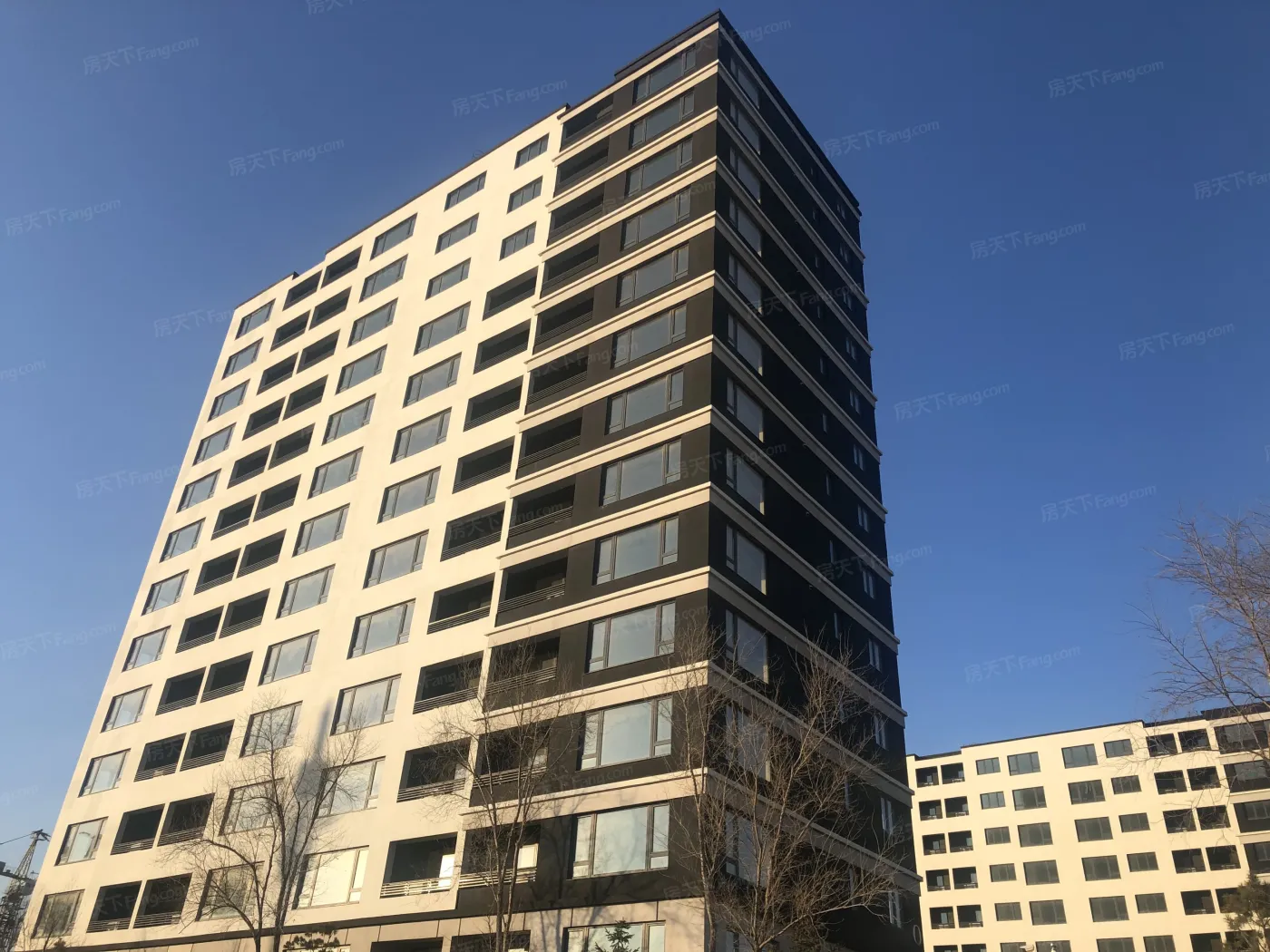 积水住宅裕沁听月轩南区清水12000元㎡起