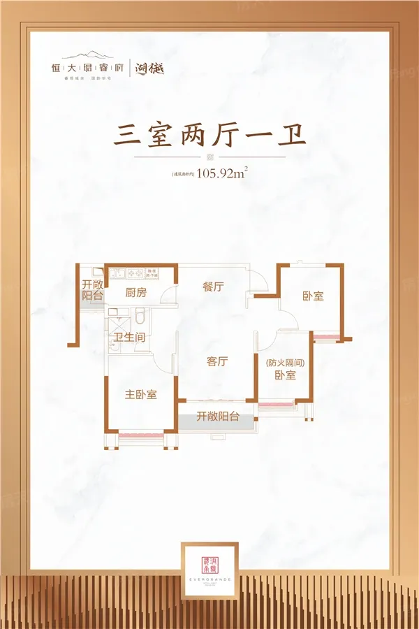 渭南渭南恒大珺睿府vs文瑞卓锦花园城谁是你的菜