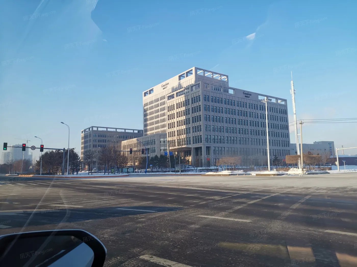 高新君园 vs 融创御湖宸院在长春谁更胜一筹