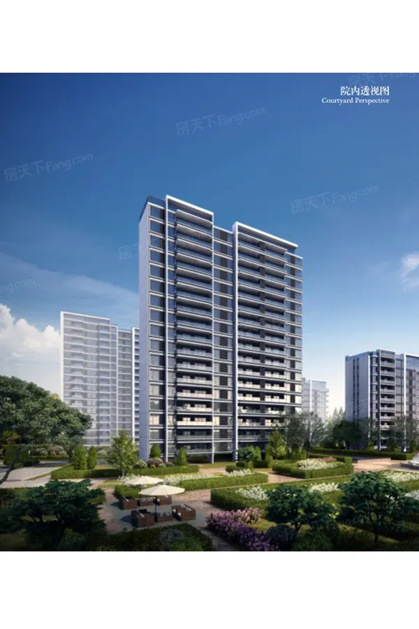 赣州赣州·九里蓝湾怎么样?户型介绍及价格走势分析