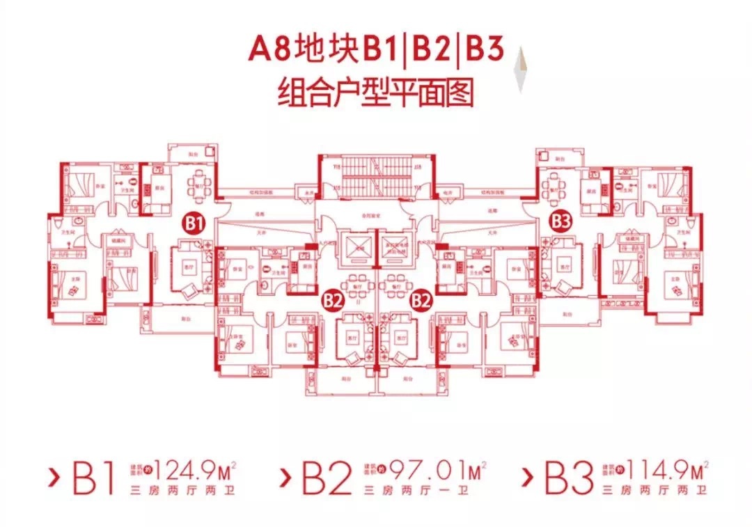 南昌新建城户型图107图片