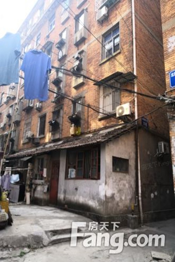 北京西路建工集团宿舍