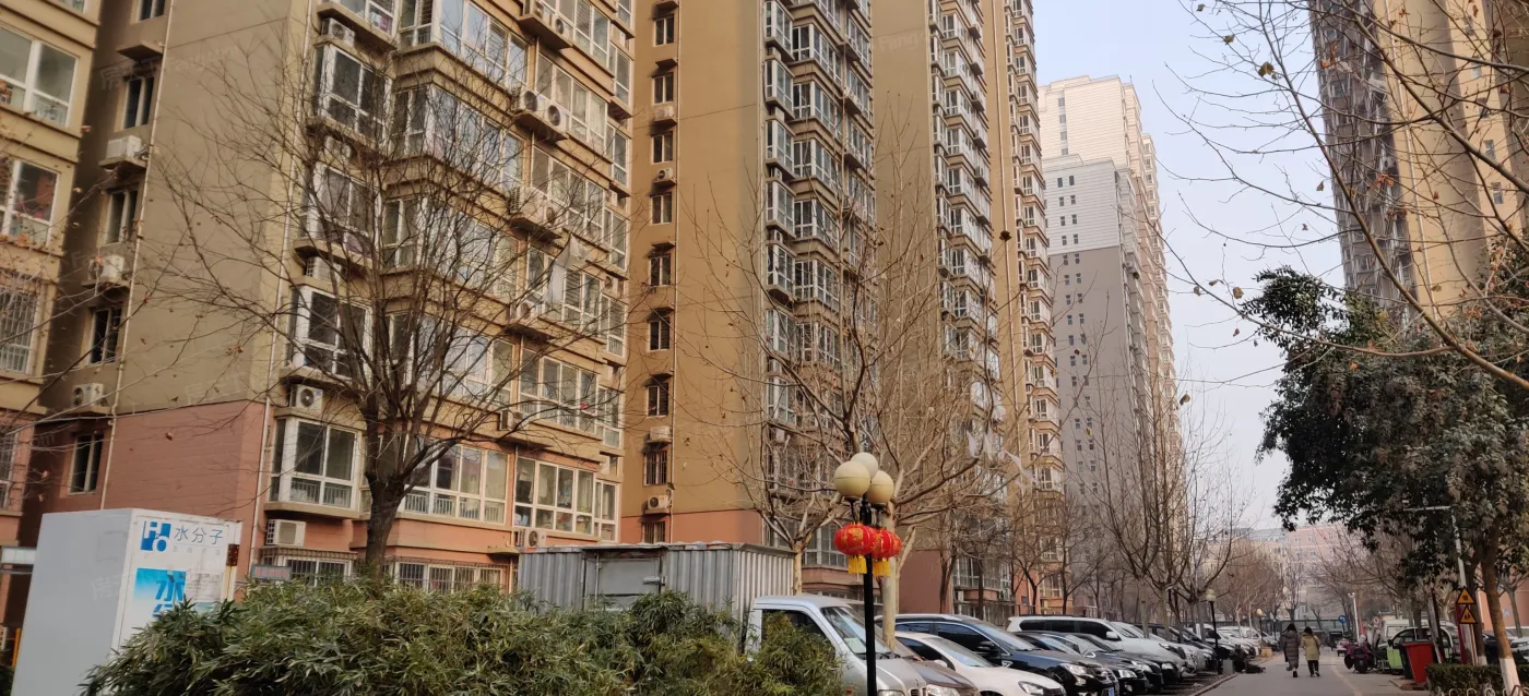 国瑞园实景图-楼盘外观-石家庄搜房网