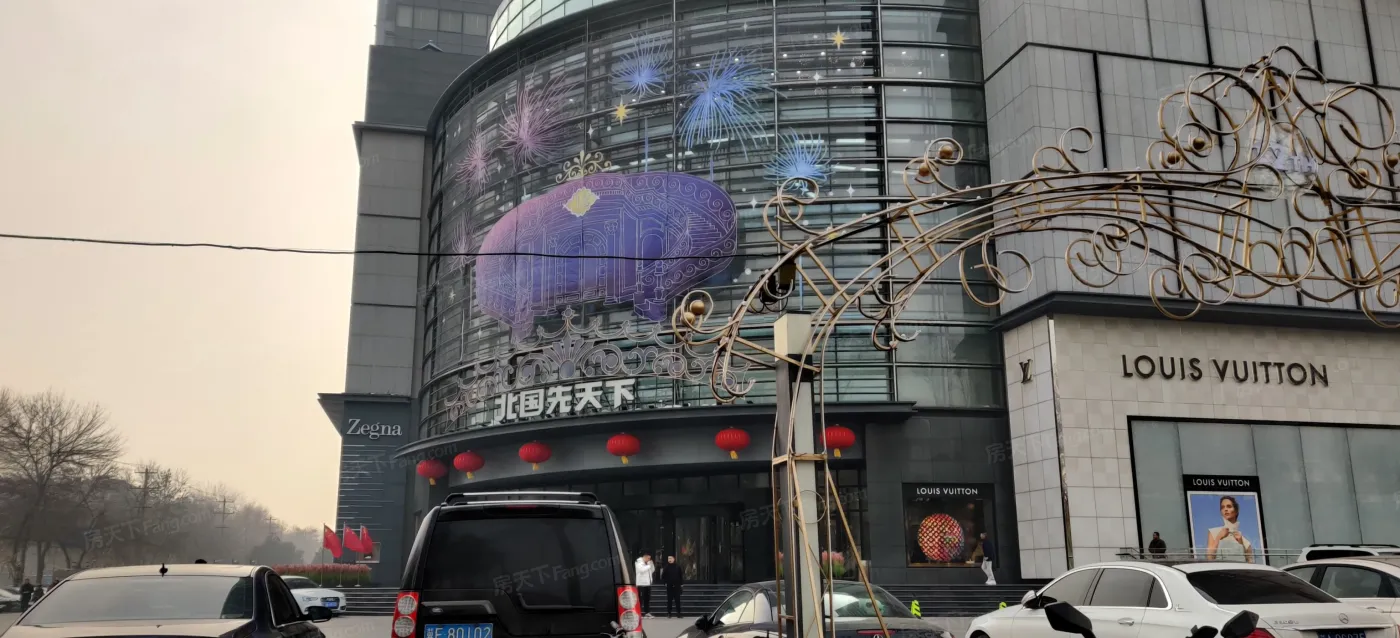 石家庄先天下怎么样先天下地址均价户型优势解读