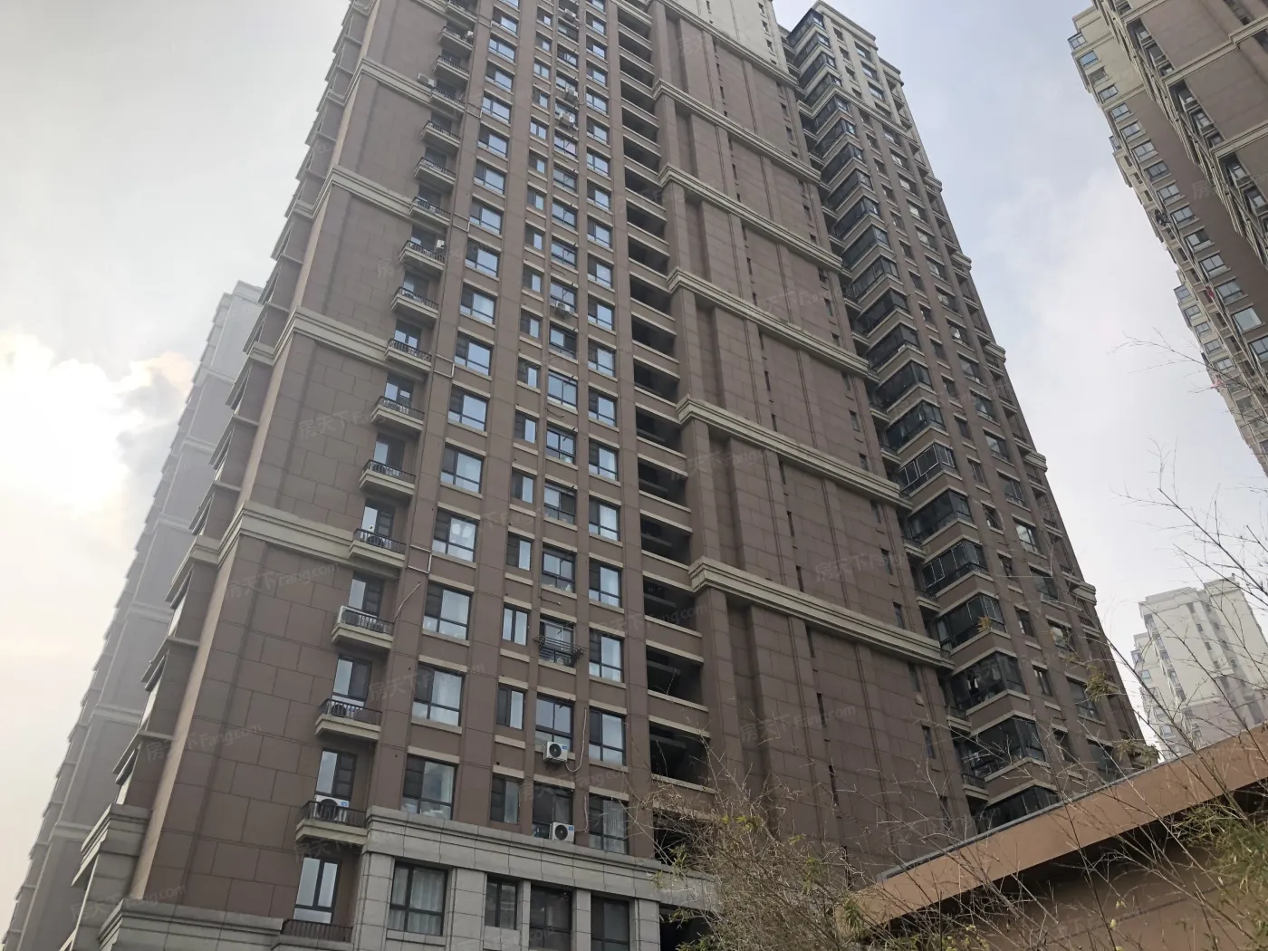 富力城