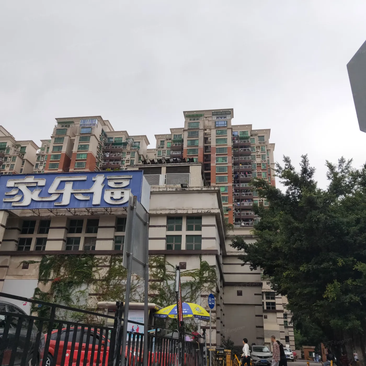 深圳梅林一村怎么样?梅林一村小区价格及房源分析