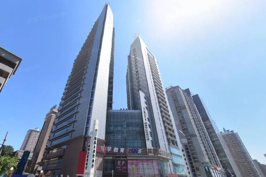 奥威斯发展大厦概况_哈尔滨二手房写字楼-房天下