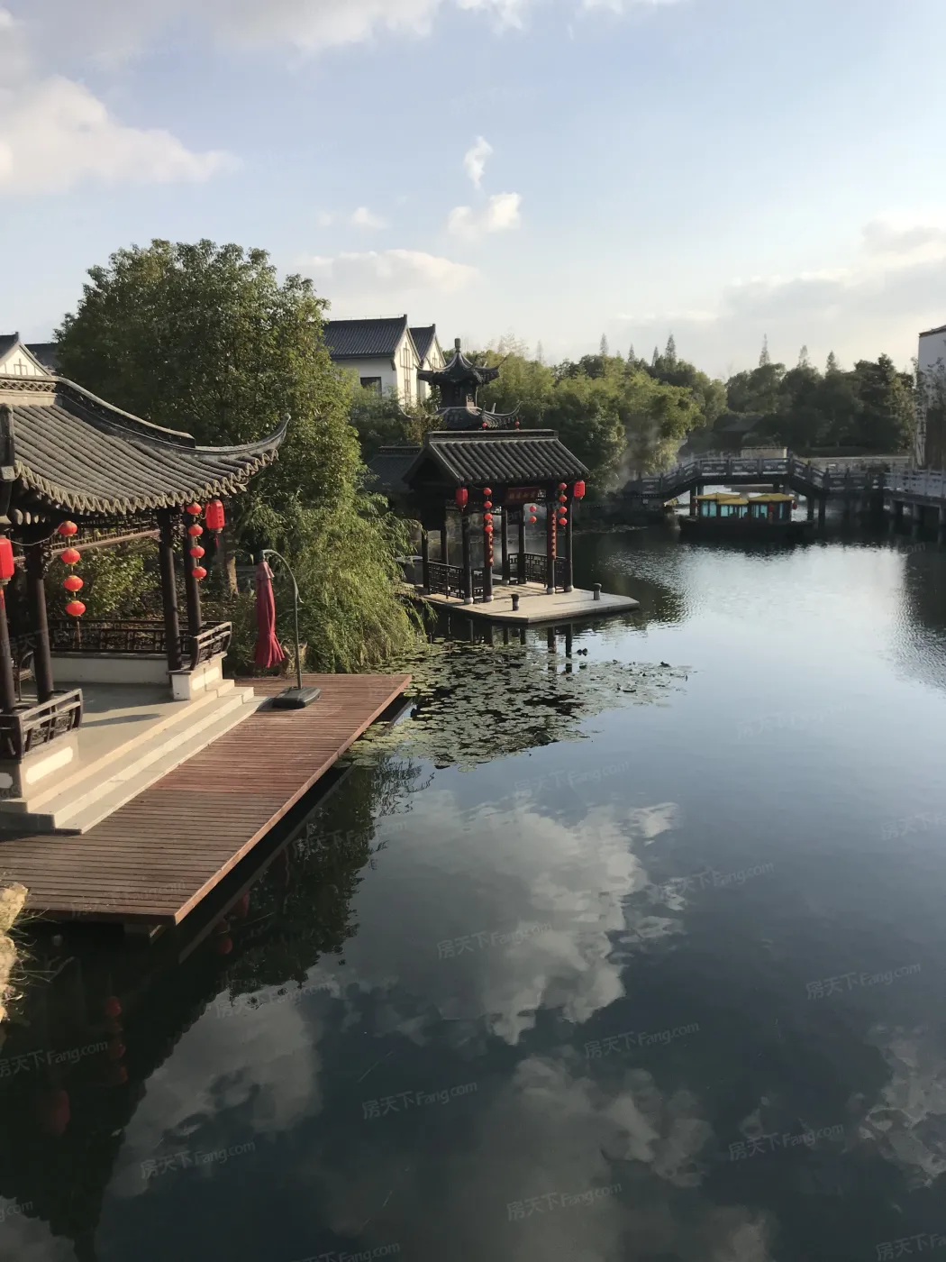 [美图分享]看房记:关于豪第坊扬州院子,你可能不知道的