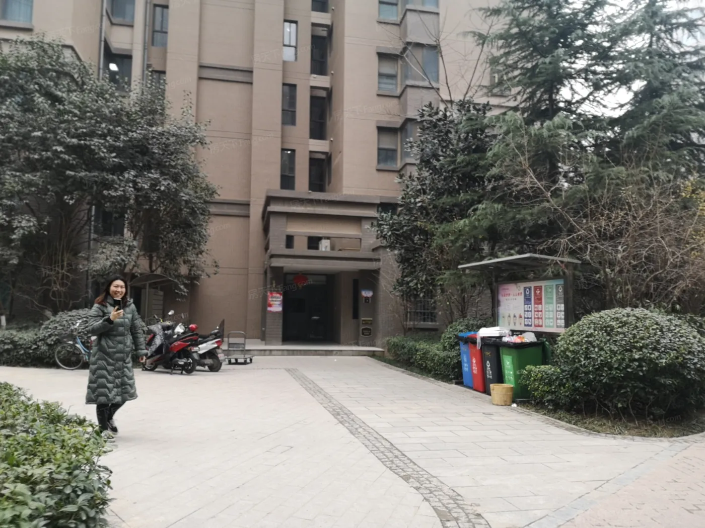 天朗蓝湖树地址配套及房源推荐