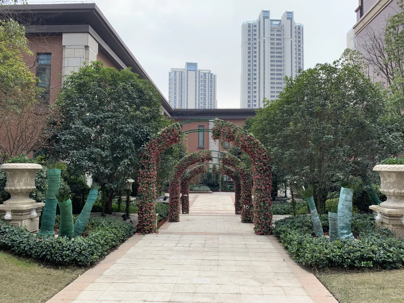 泰州恒大华府均价为16000元平方米