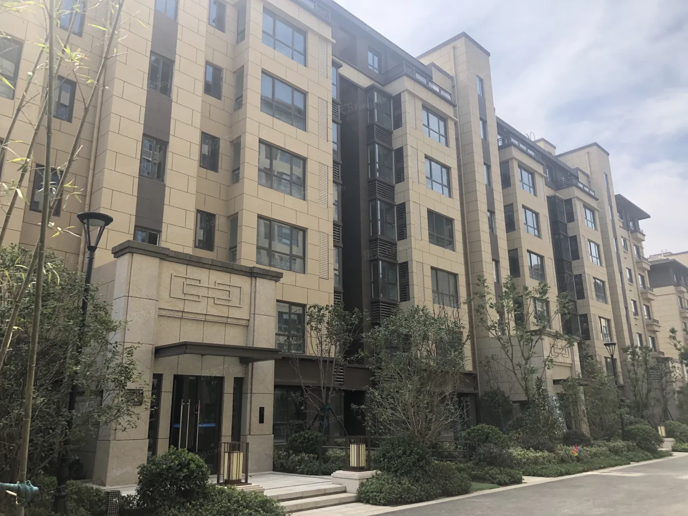 美的雍翠园目前仍有房源