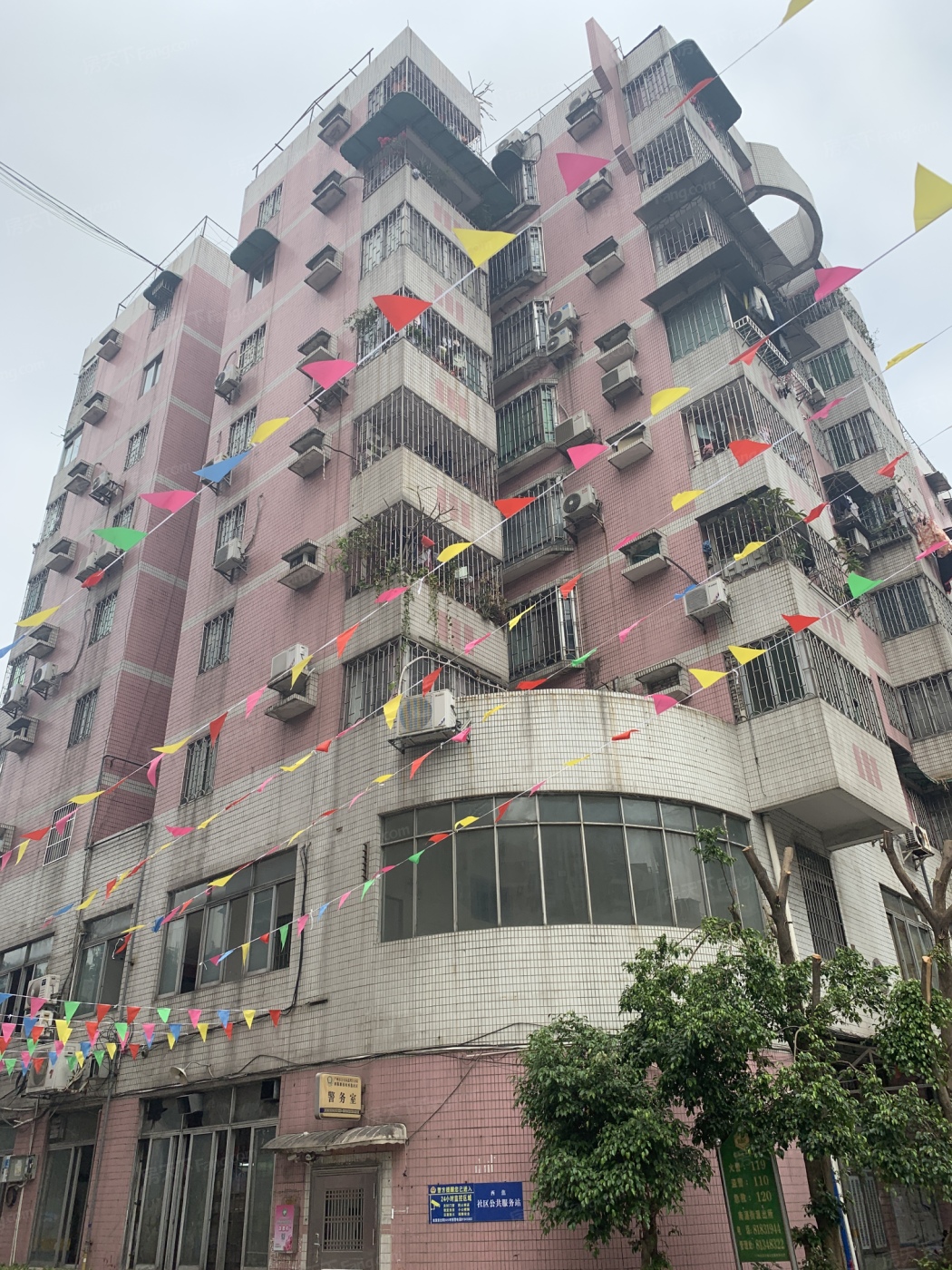 富力新居怎么样?看看这份4月的小区报告就知道!