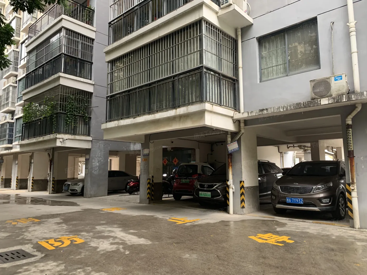 半岛融园 南北通透 三房,南宁青秀柳沙片区半岛融园二手房三室 - 房
