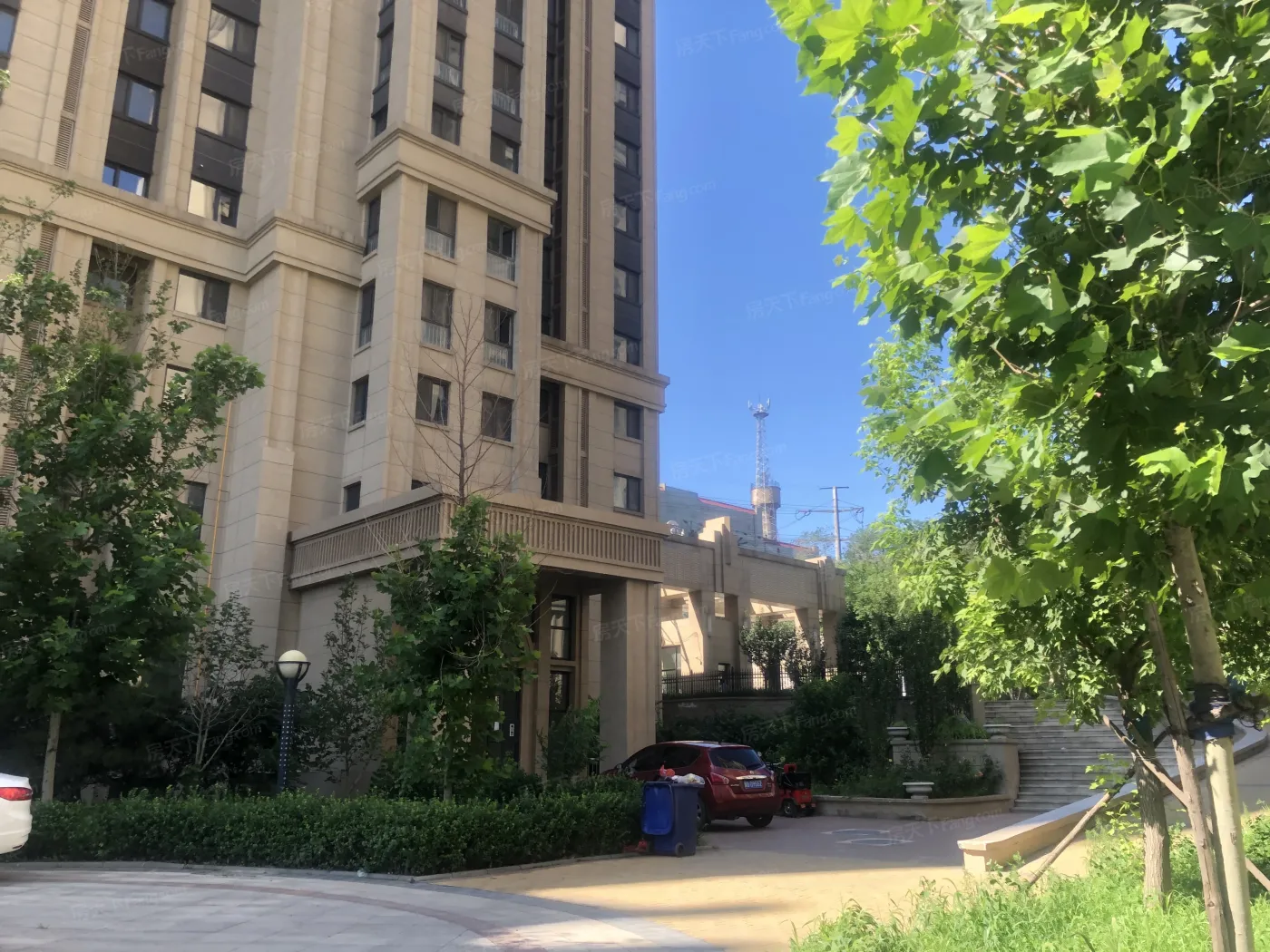 公园艺境怎么样?去了才知道,手机实拍绝无ps!