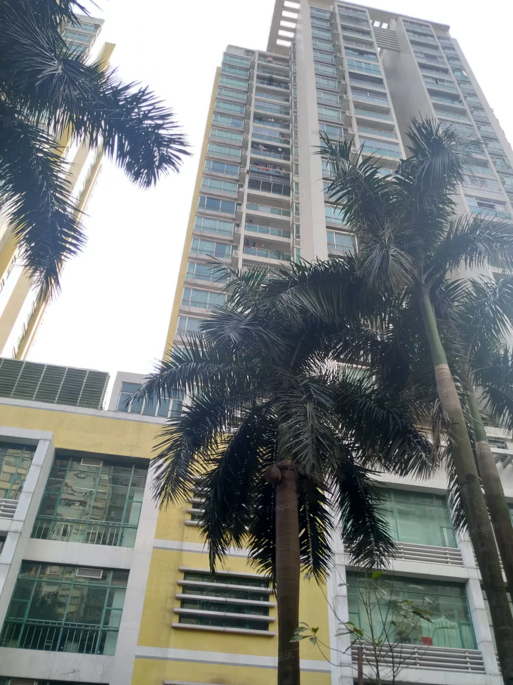 翠竹苑地址房价及周边配套介绍-广州房天下