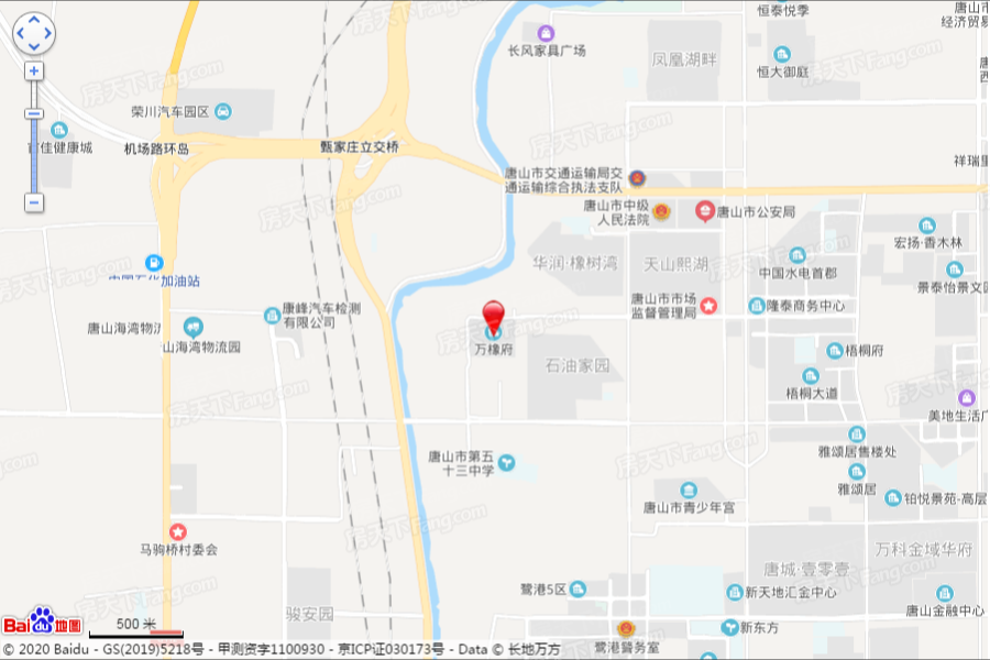 万橡府商业楼盘地址:唐山市路北区光明路与裕华道交叉口西行200米.