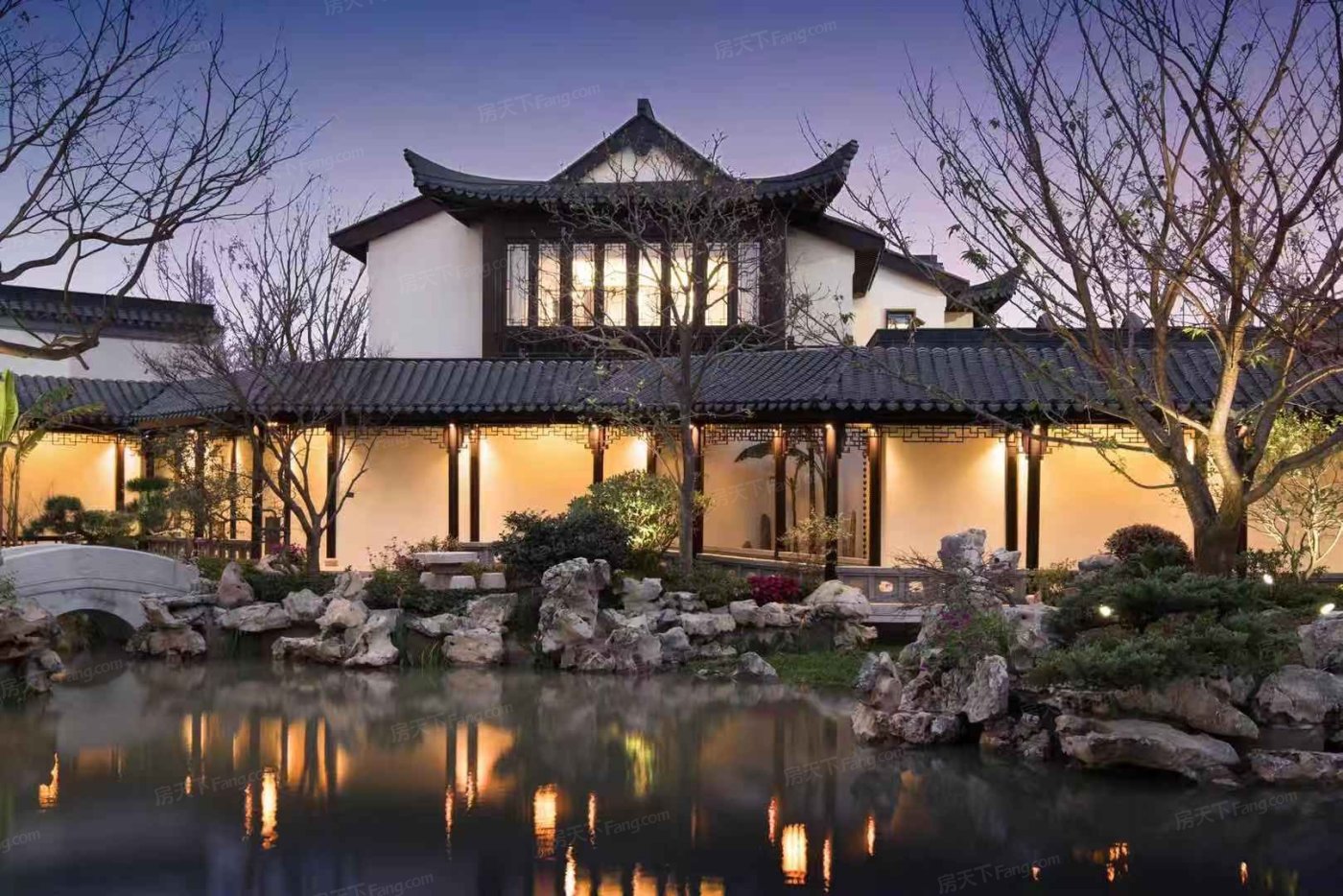 绿城·长汀云庐