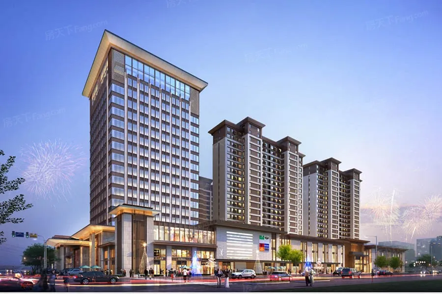 看房价户型图选好户型